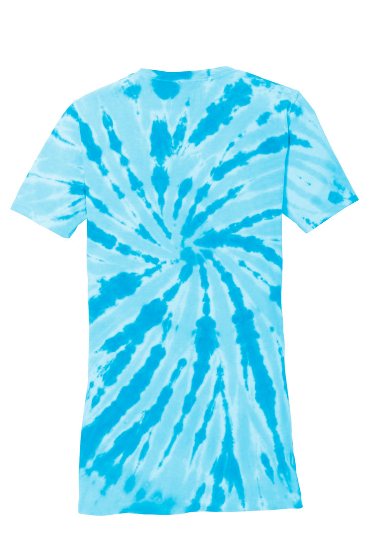 Turquoise - Back 