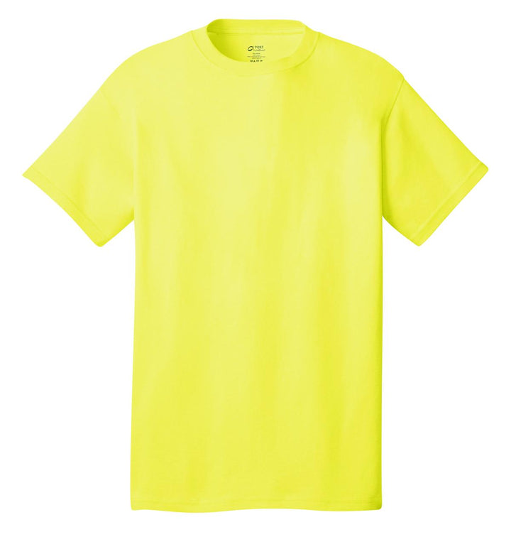 Neon Yellow 