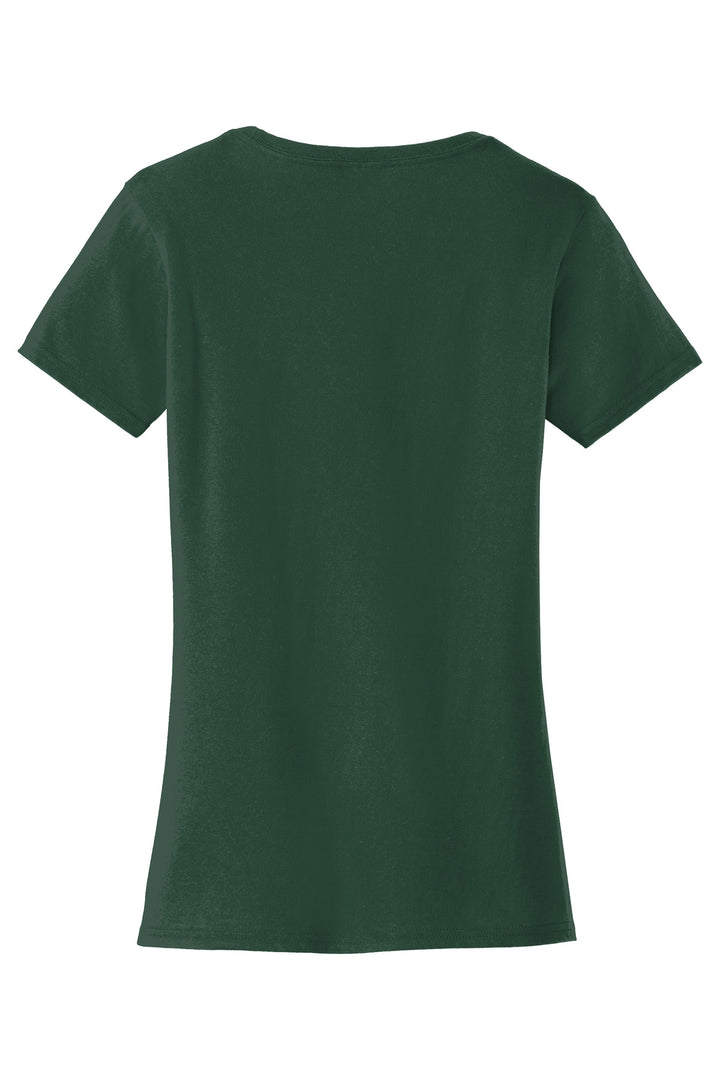 Forest Green - Back 