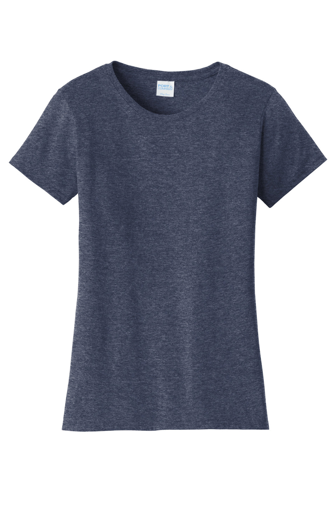 Heather Navy 