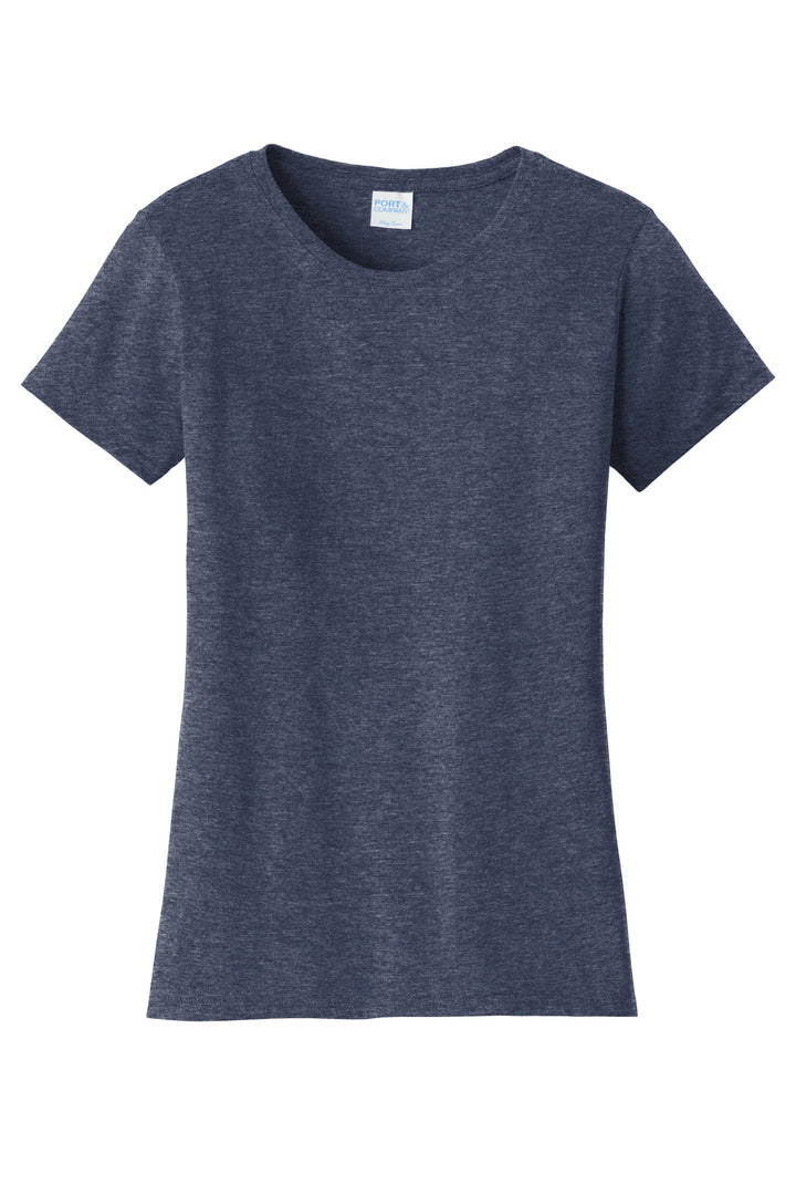 Heather Navy 