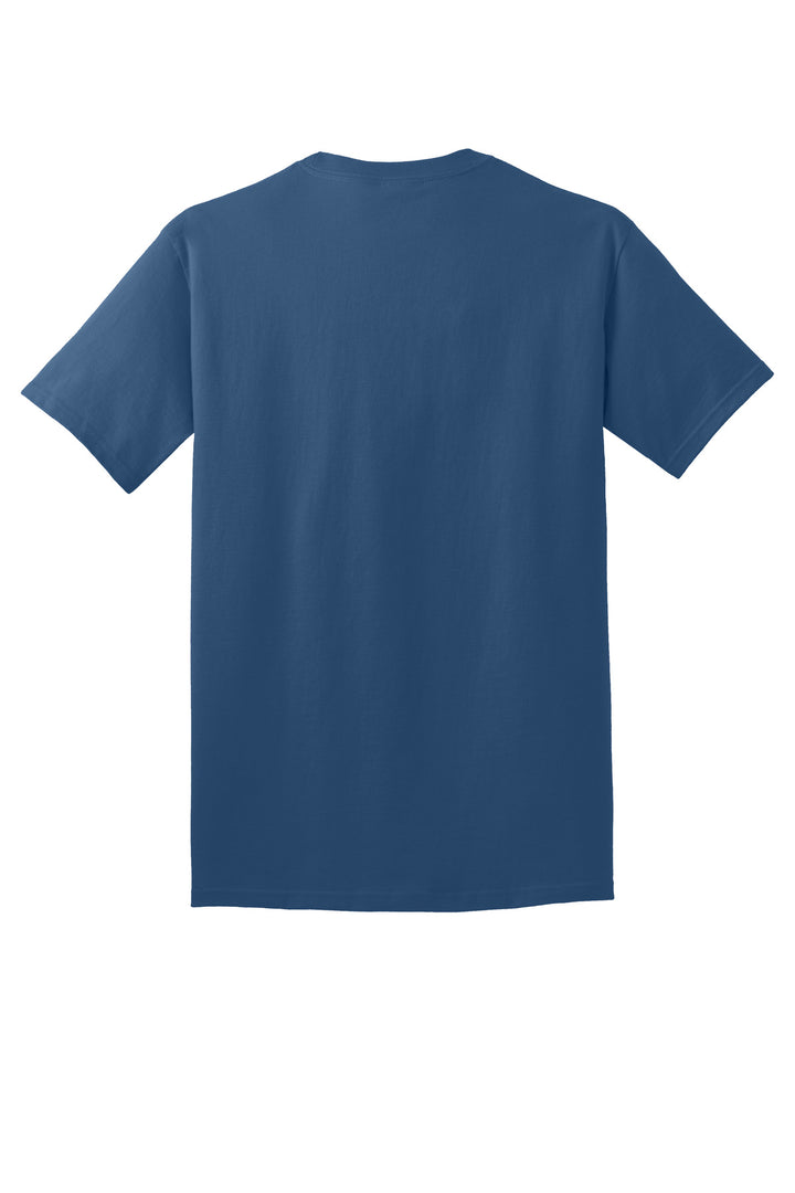 Neptune Blue - Back 