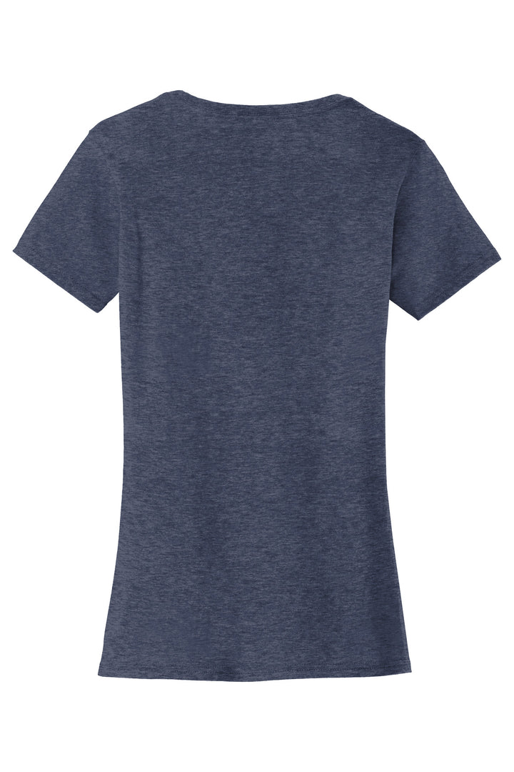 Heather Navy - Back 