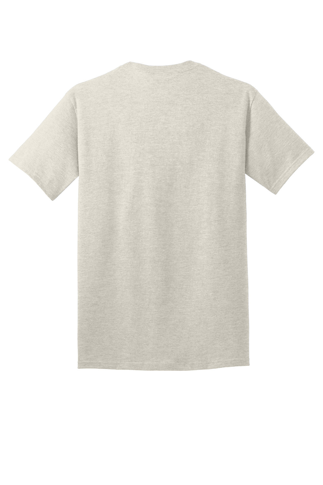 Oatmeal Heather - Back 