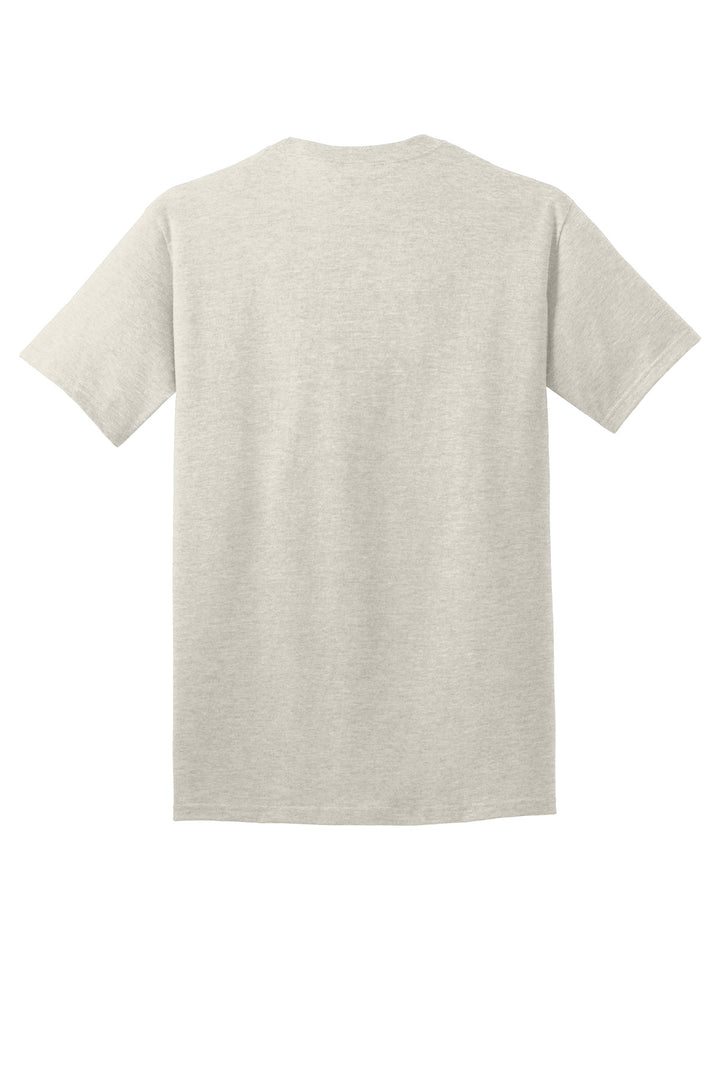 Oatmeal Heather - Back 