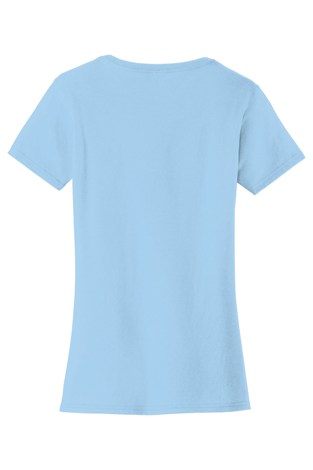 Light Blue - Back 