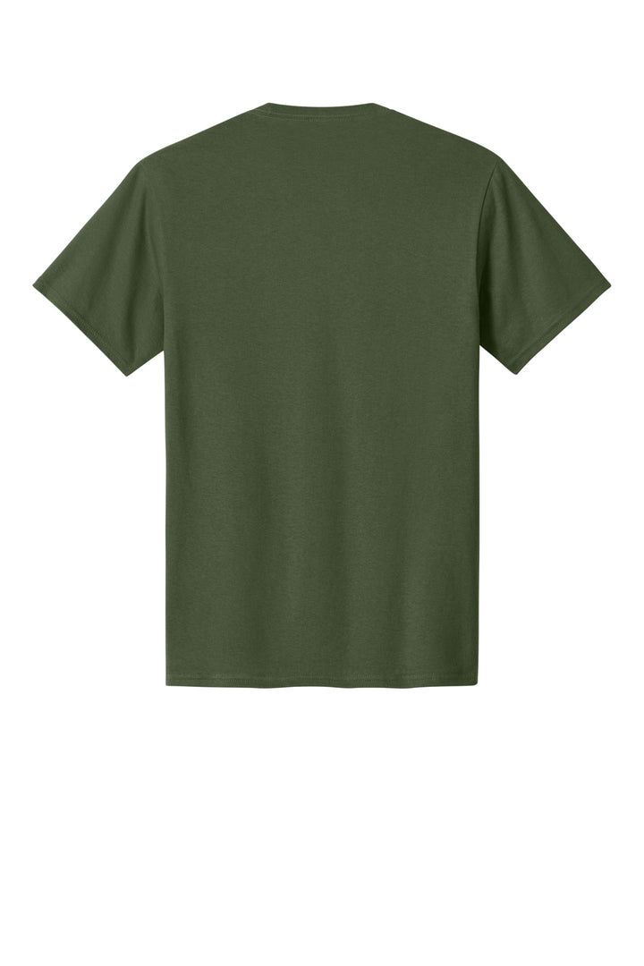 Olive - Back 