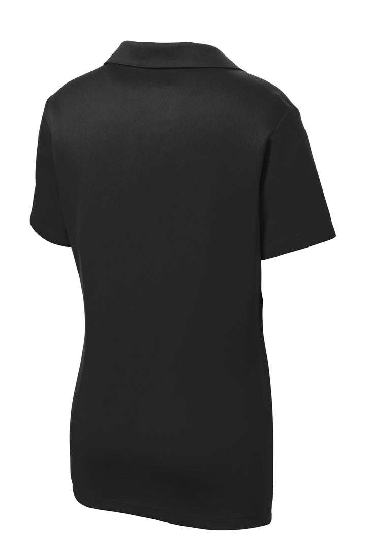 Black - Back 