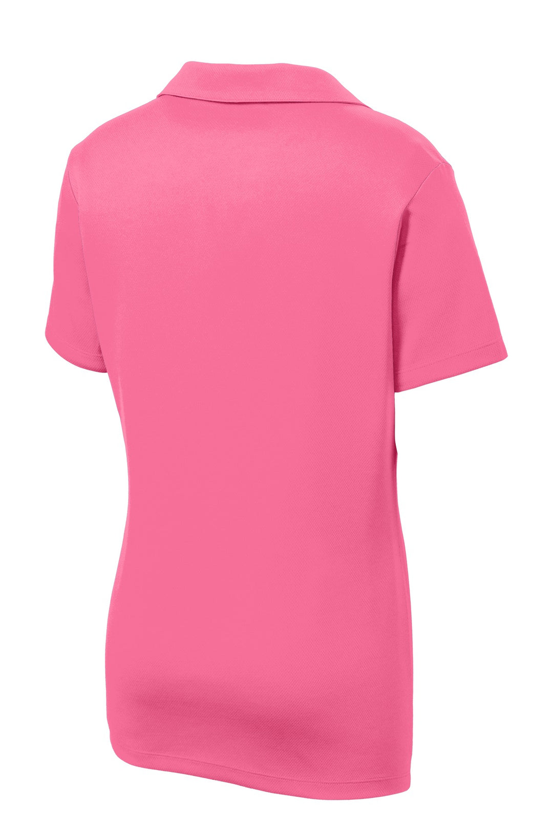 Bright Pink - Back 