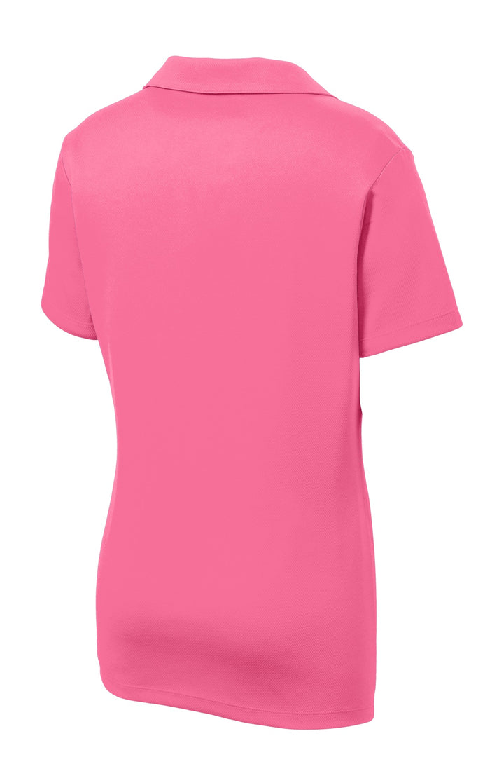 Bright Pink - Back 