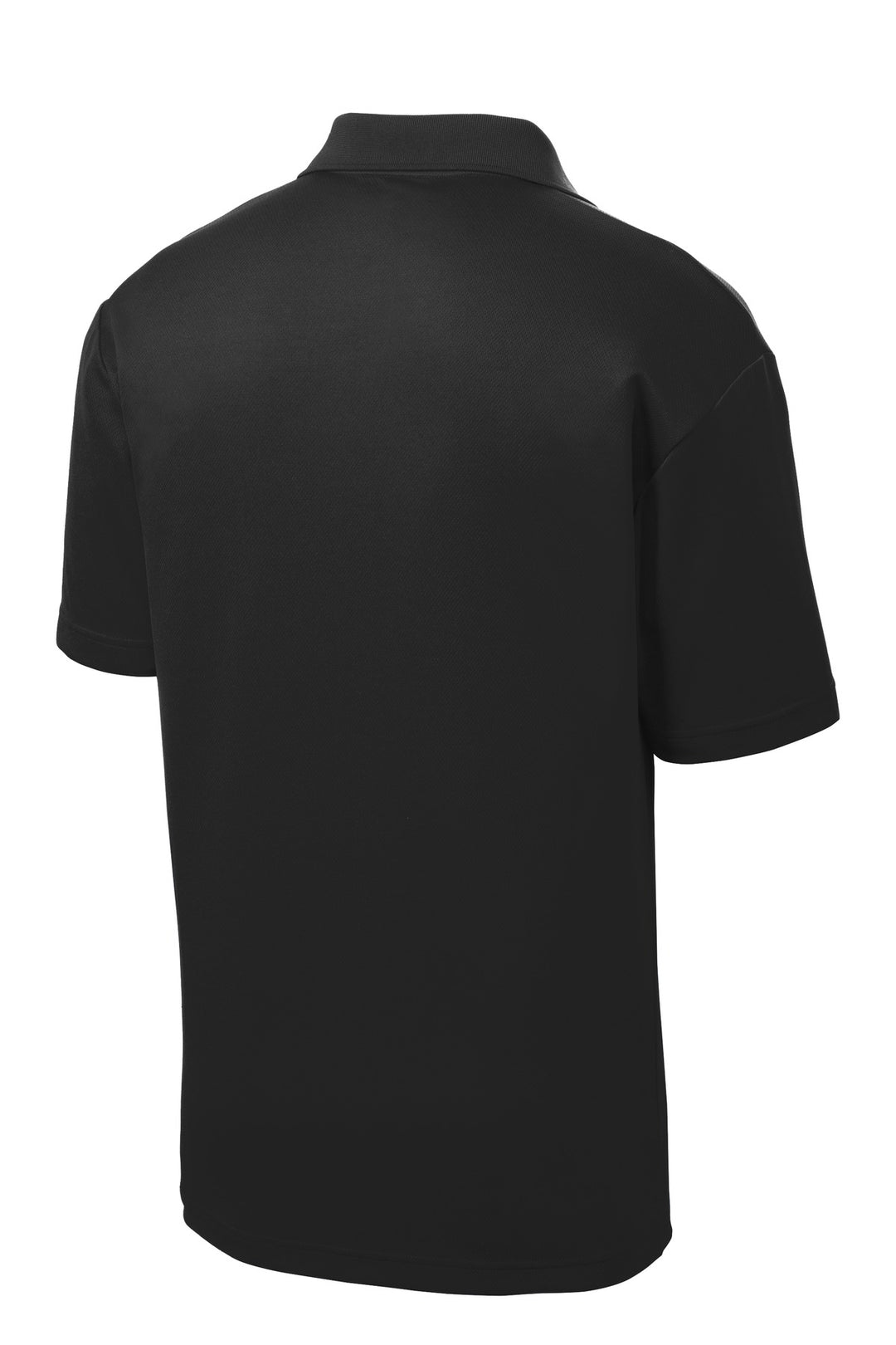 Black - Back 