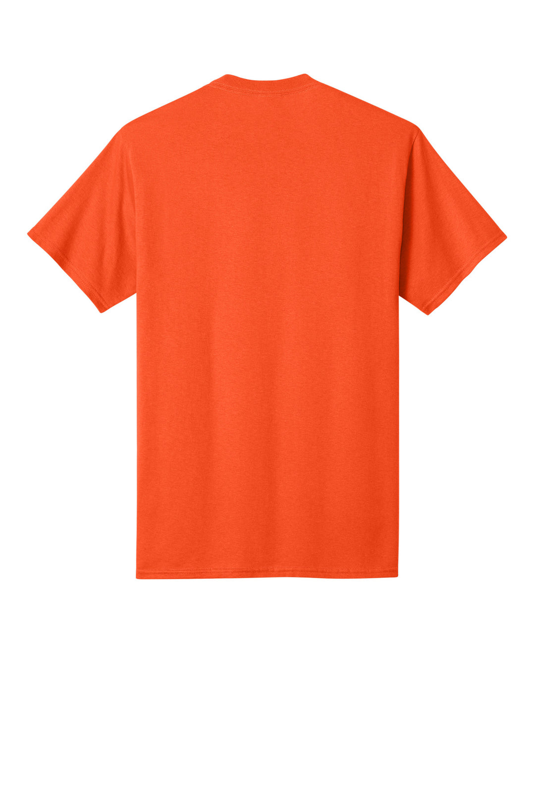 Orange - Back 