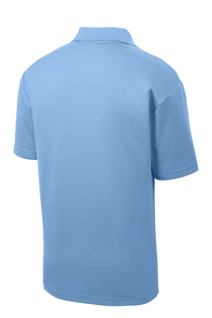 Carolina Blue - Back 