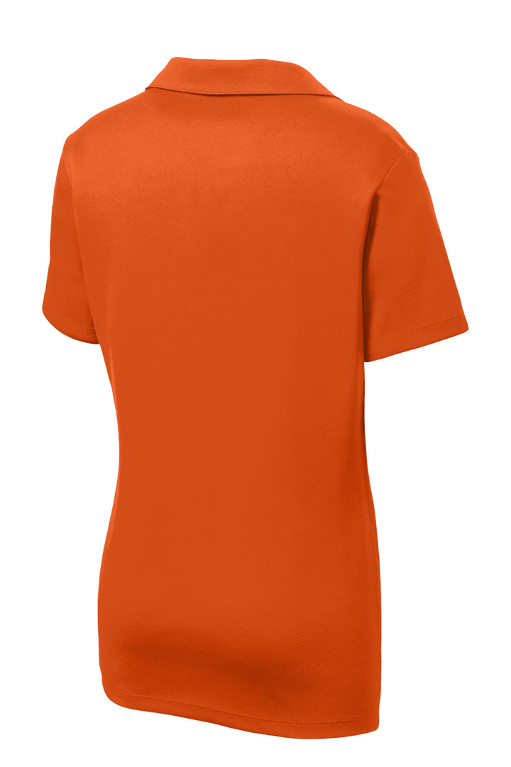 Deep Orange - Back 