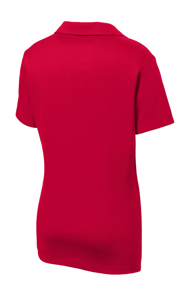 Deep Red - Back 