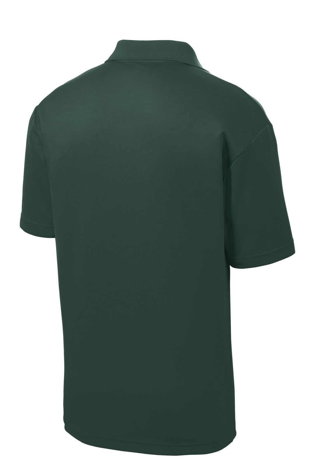 Dark Forest Green - Back 