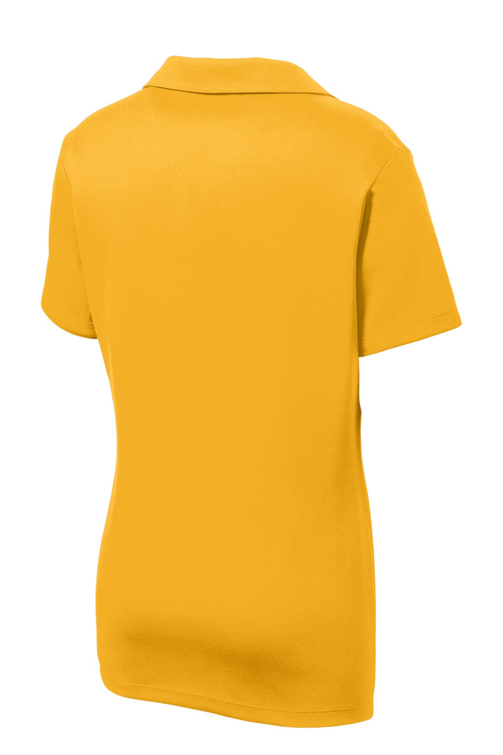 Gold - Back 