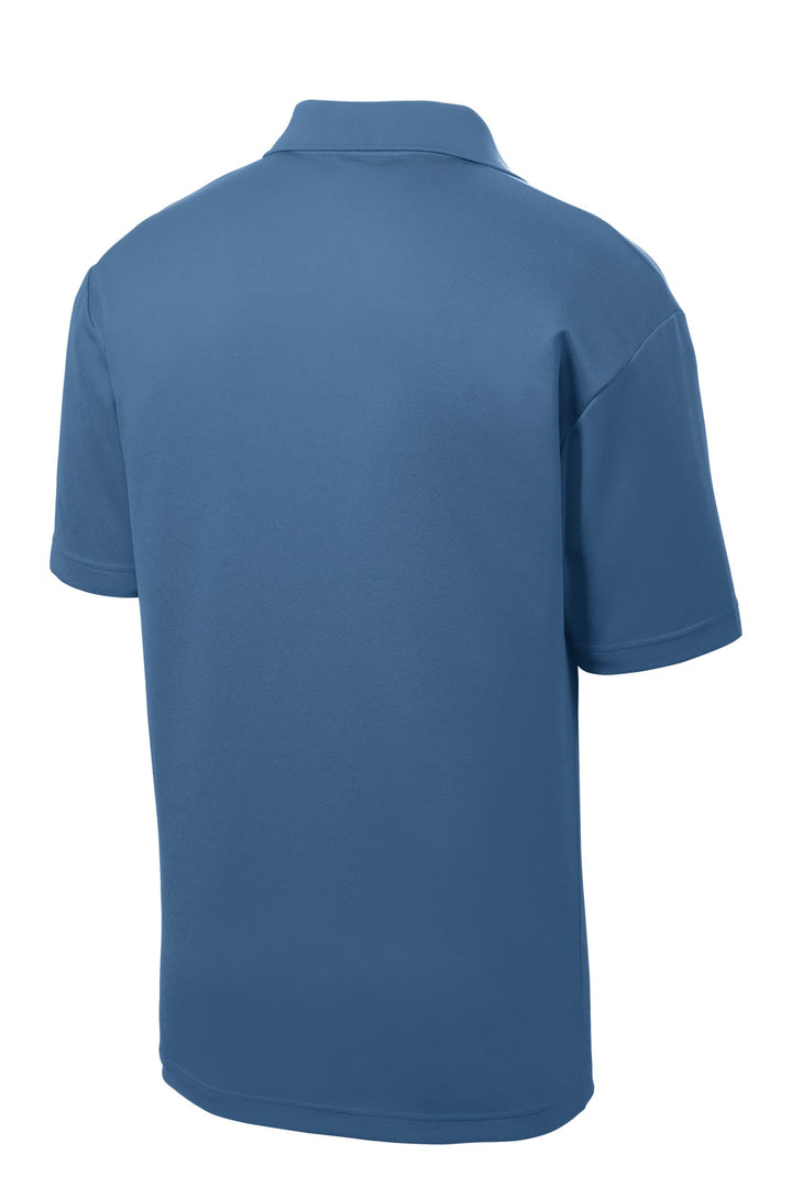 Dawn Blue - Back 