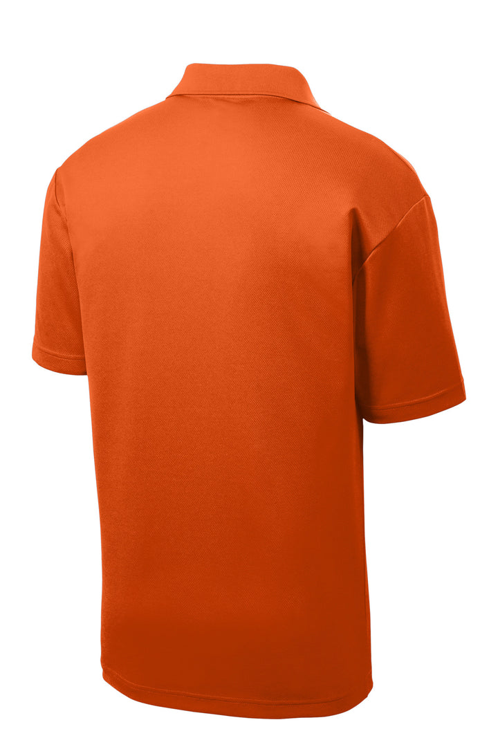 Deep Orange - Back 