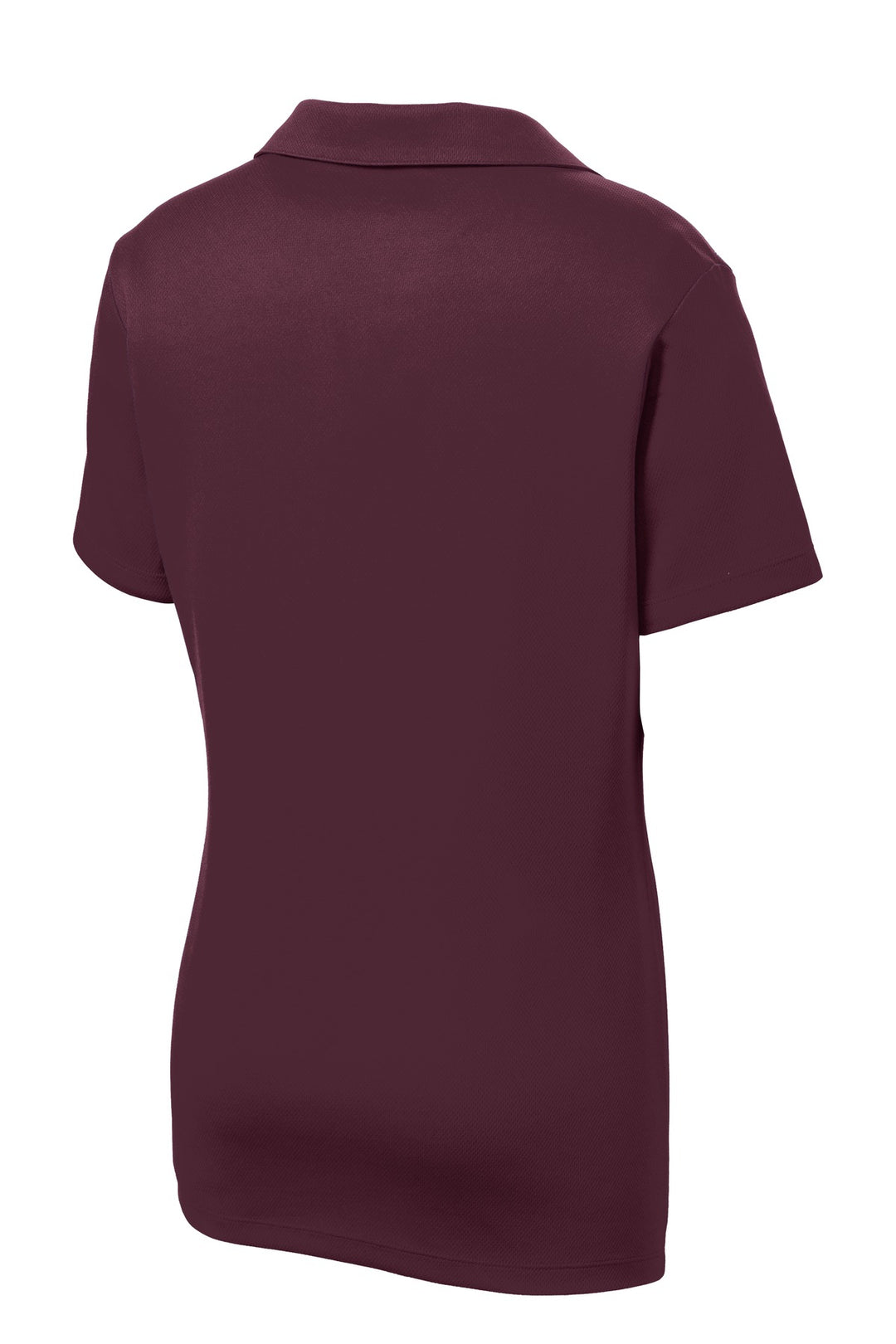 Maroon - Back 