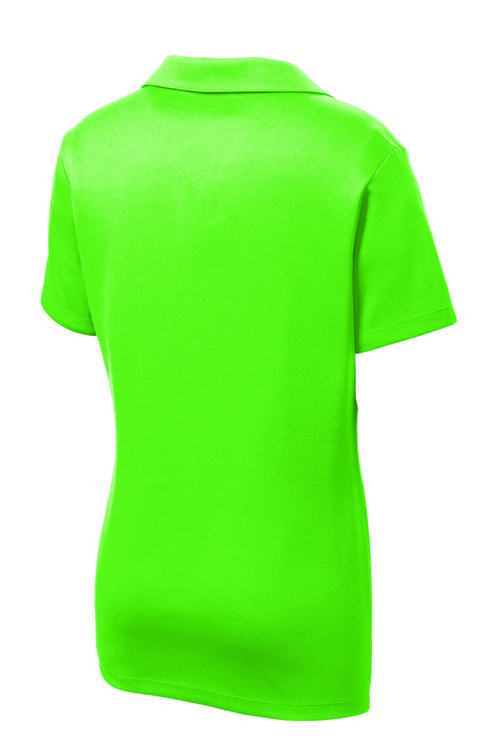 Neon Green - Back 