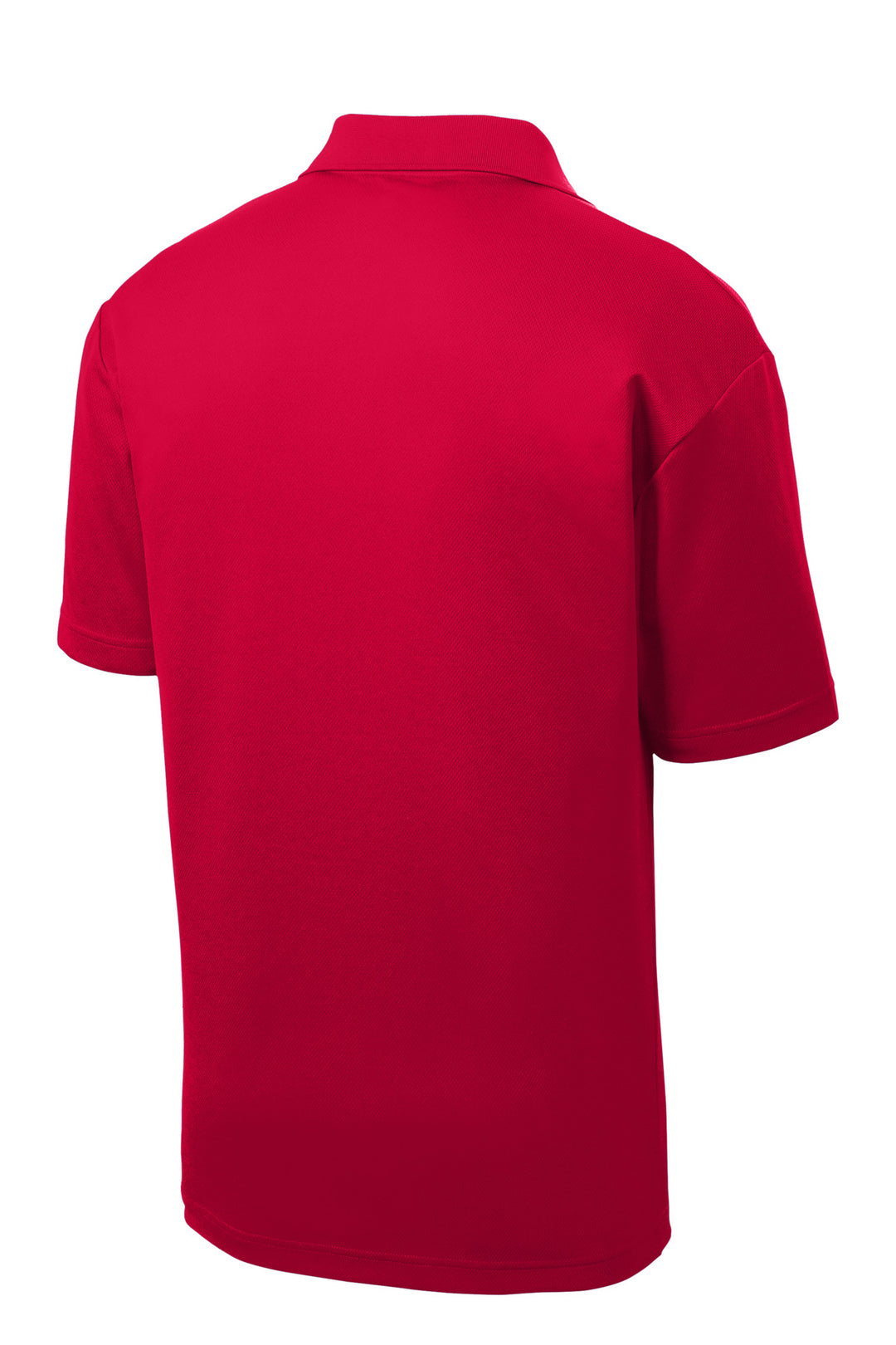 Deep Red - Back 