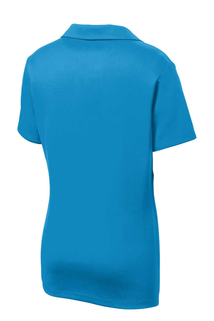 Pond Blue - Back 