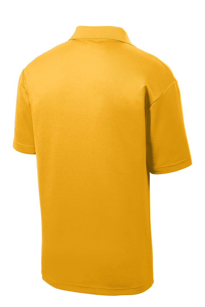 Gold - Back 