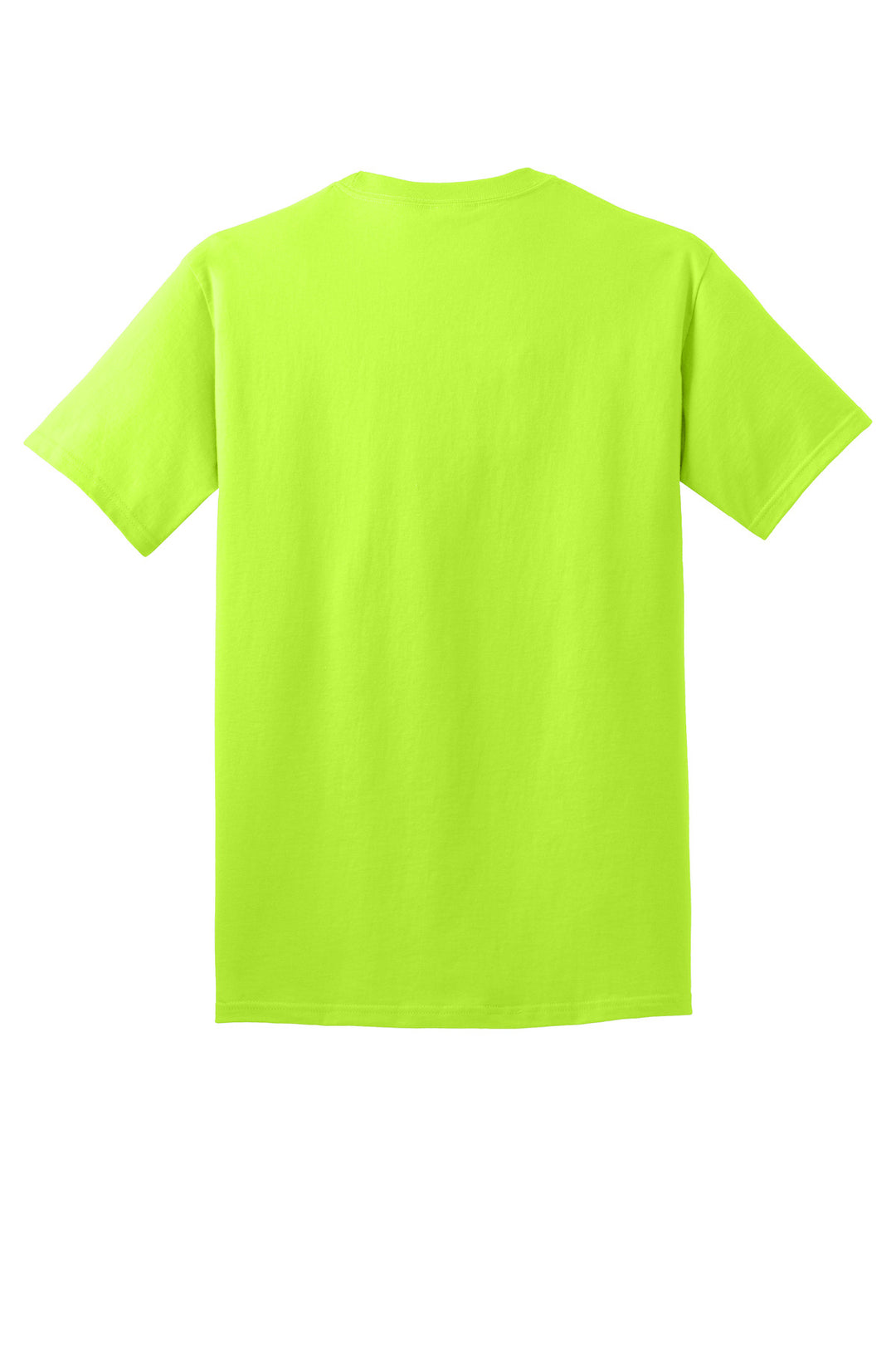 Safety Green - Back 