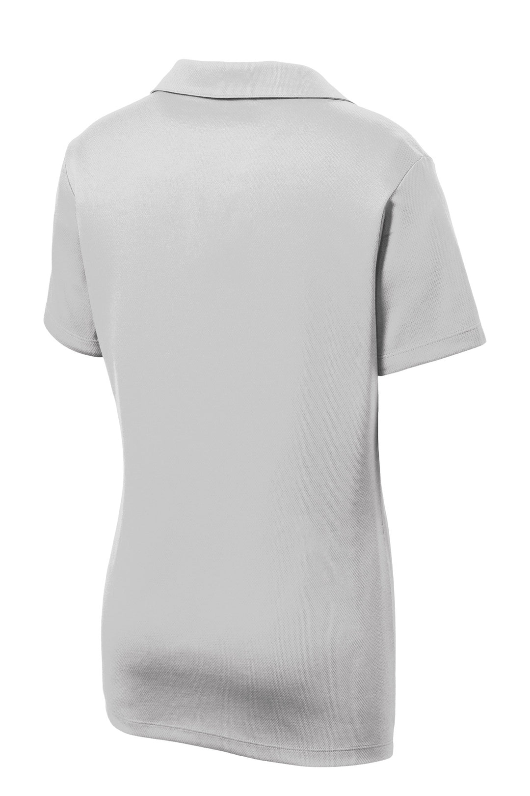 Silver - Back 