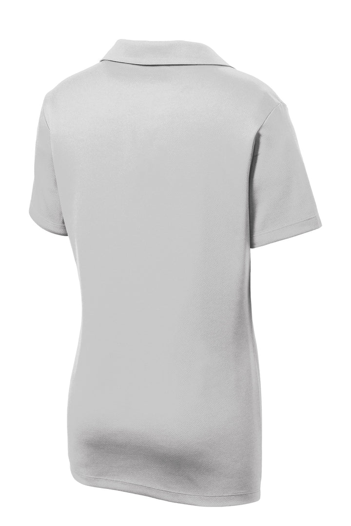 Silver - Back 