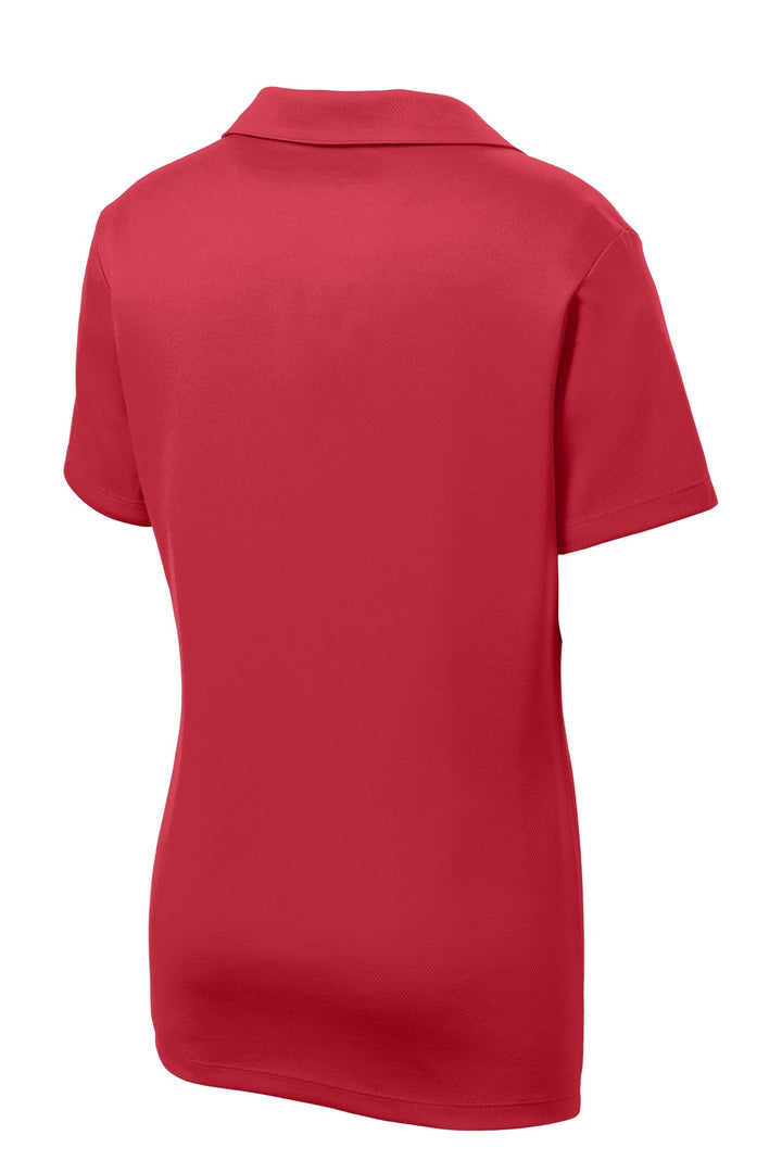 True Red - Back 