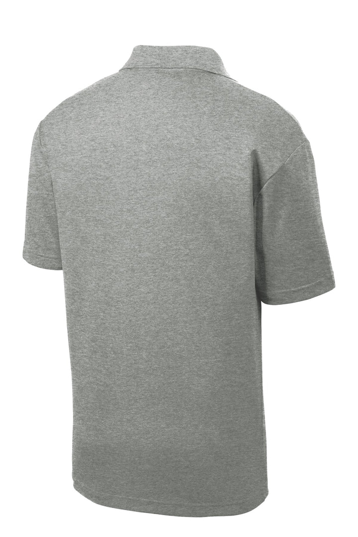 Grey Heather - Back 