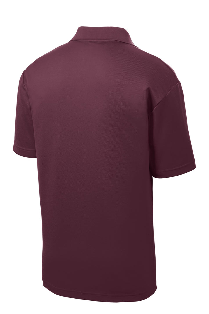 Maroon - Back 