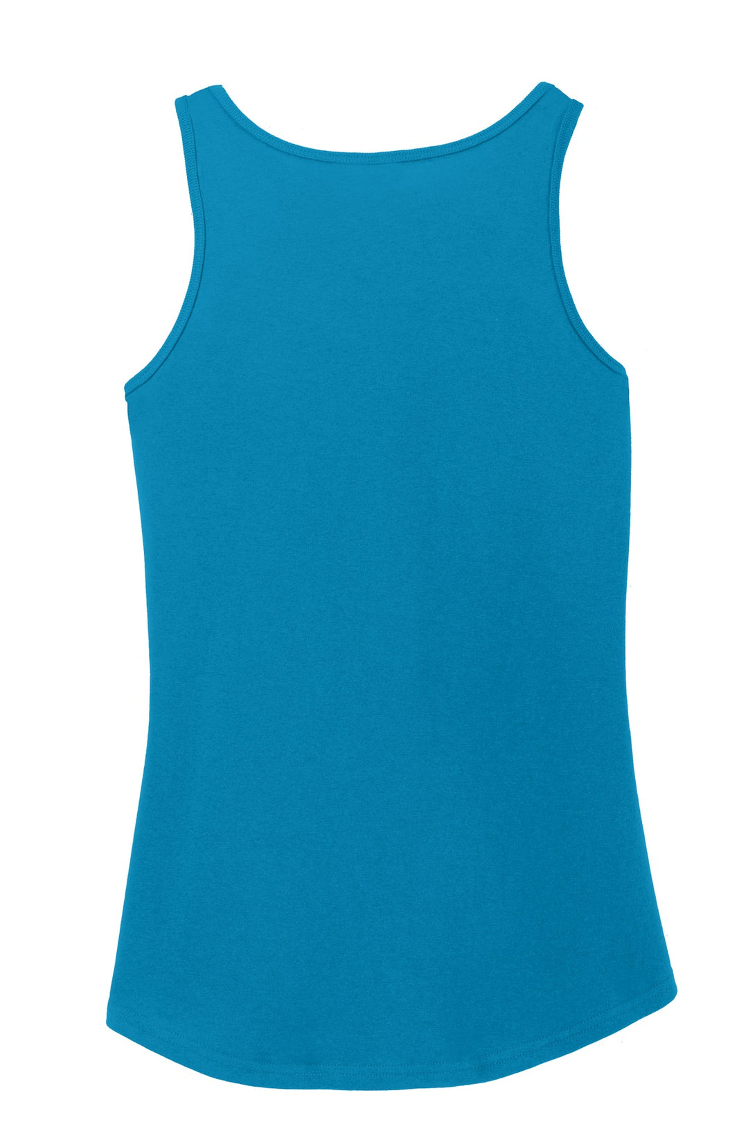Neon Blue - Back 