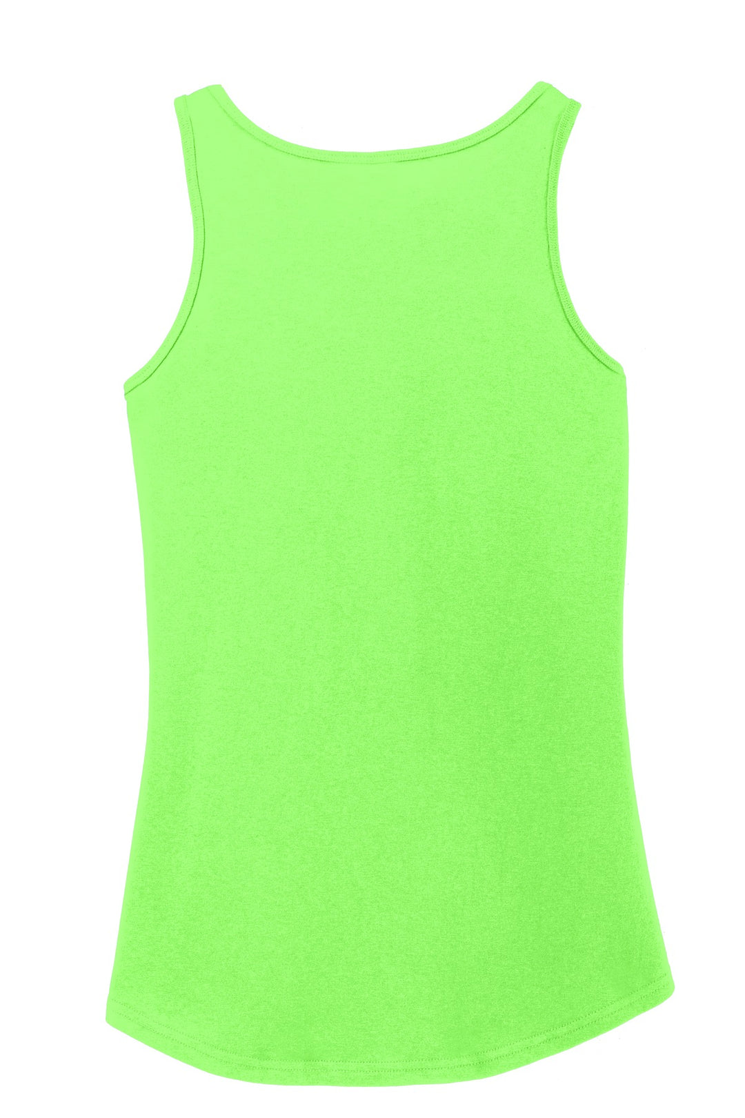 Neon Green - Back 