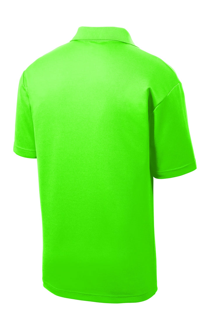 Neon Green - Back 