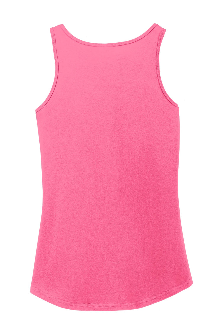 Neon Pink - Back 