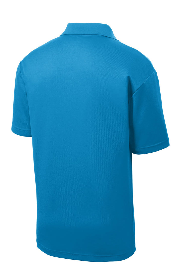 Pond Blue - Back 