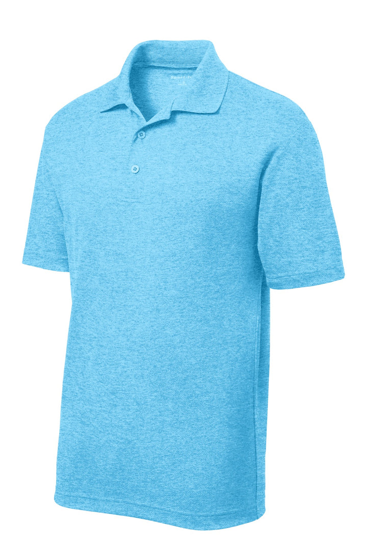 Pond Blue Heather 