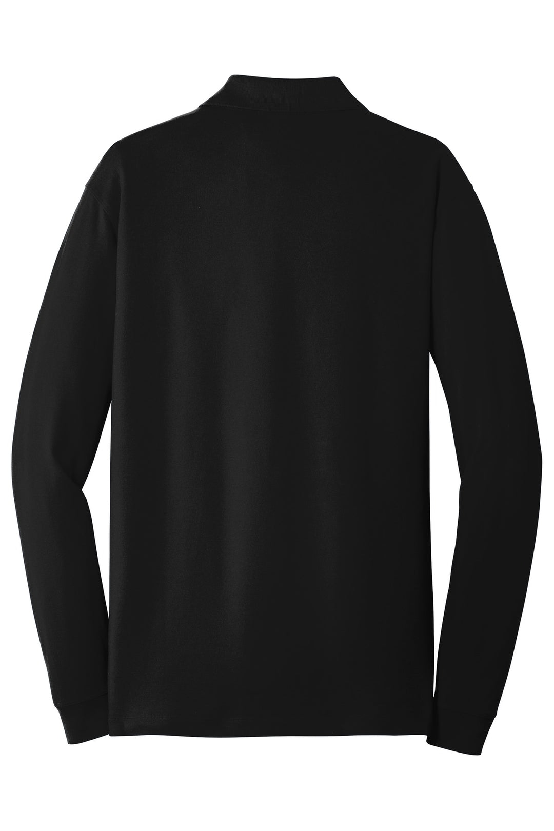 Black - Back 