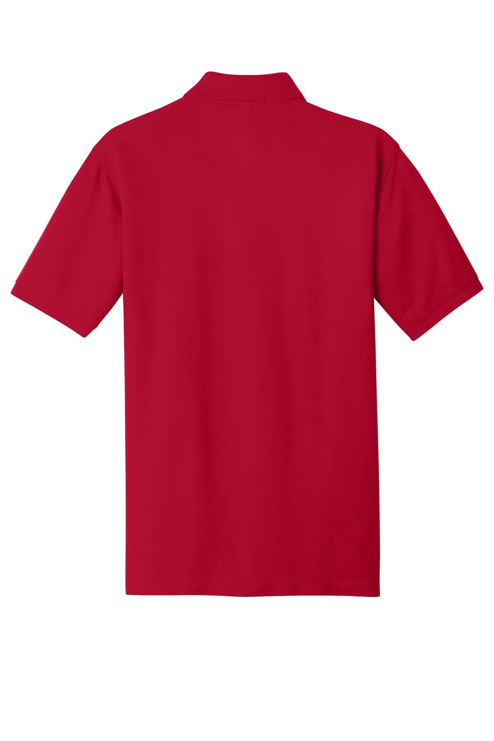 Apple Red - Back 