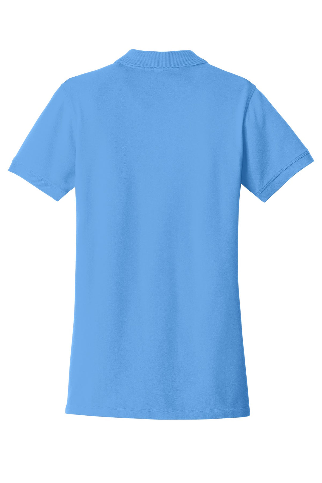 Azure Blue - Back 