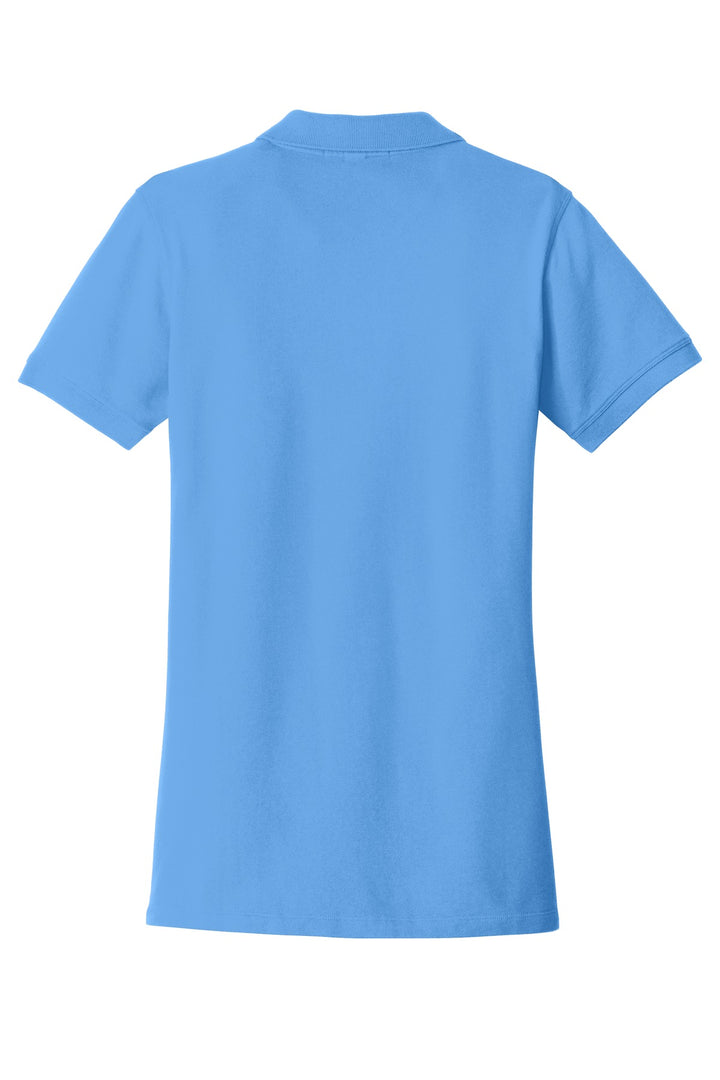 Azure Blue - Back 