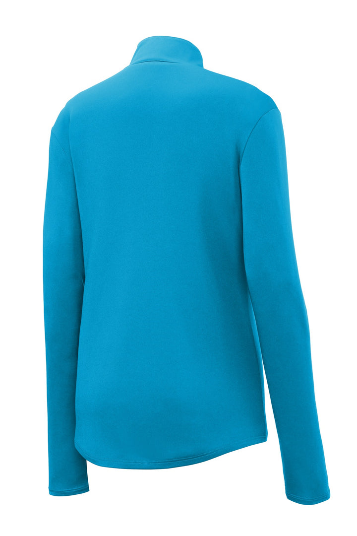 Atomic Blue - Back 