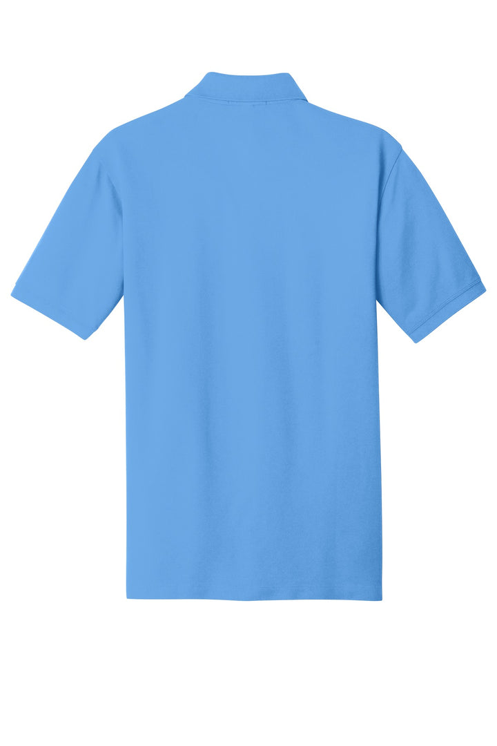 Azure Blue - Back 