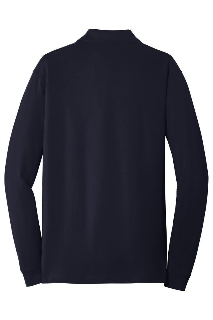 Navy - Back 