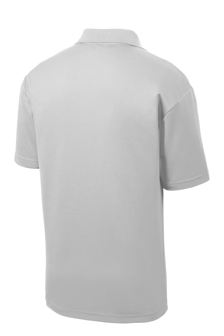 Silver - Back 