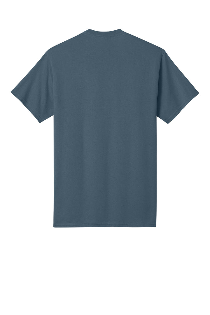 Steel Blue - Back 