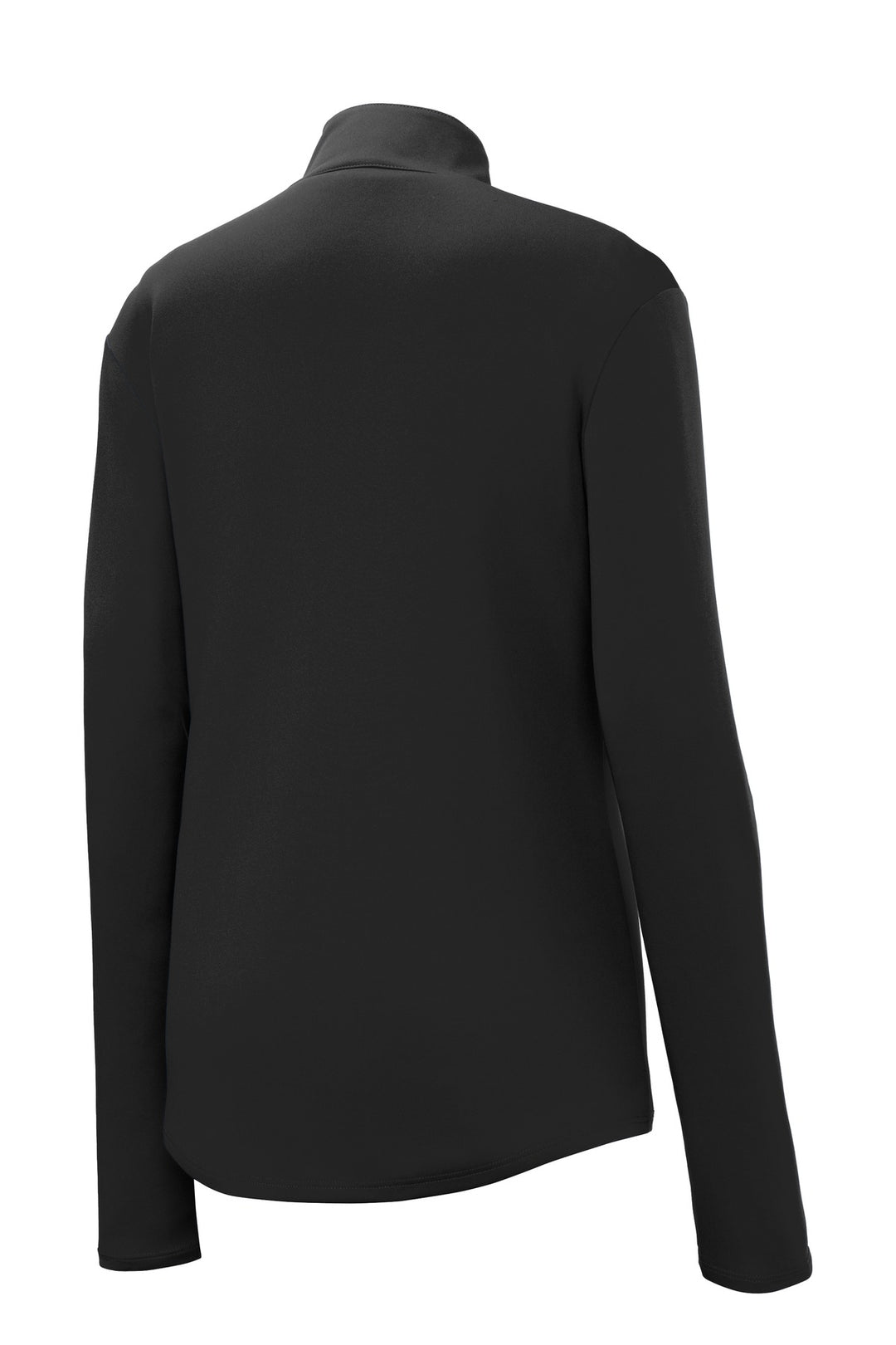 Black - Back 